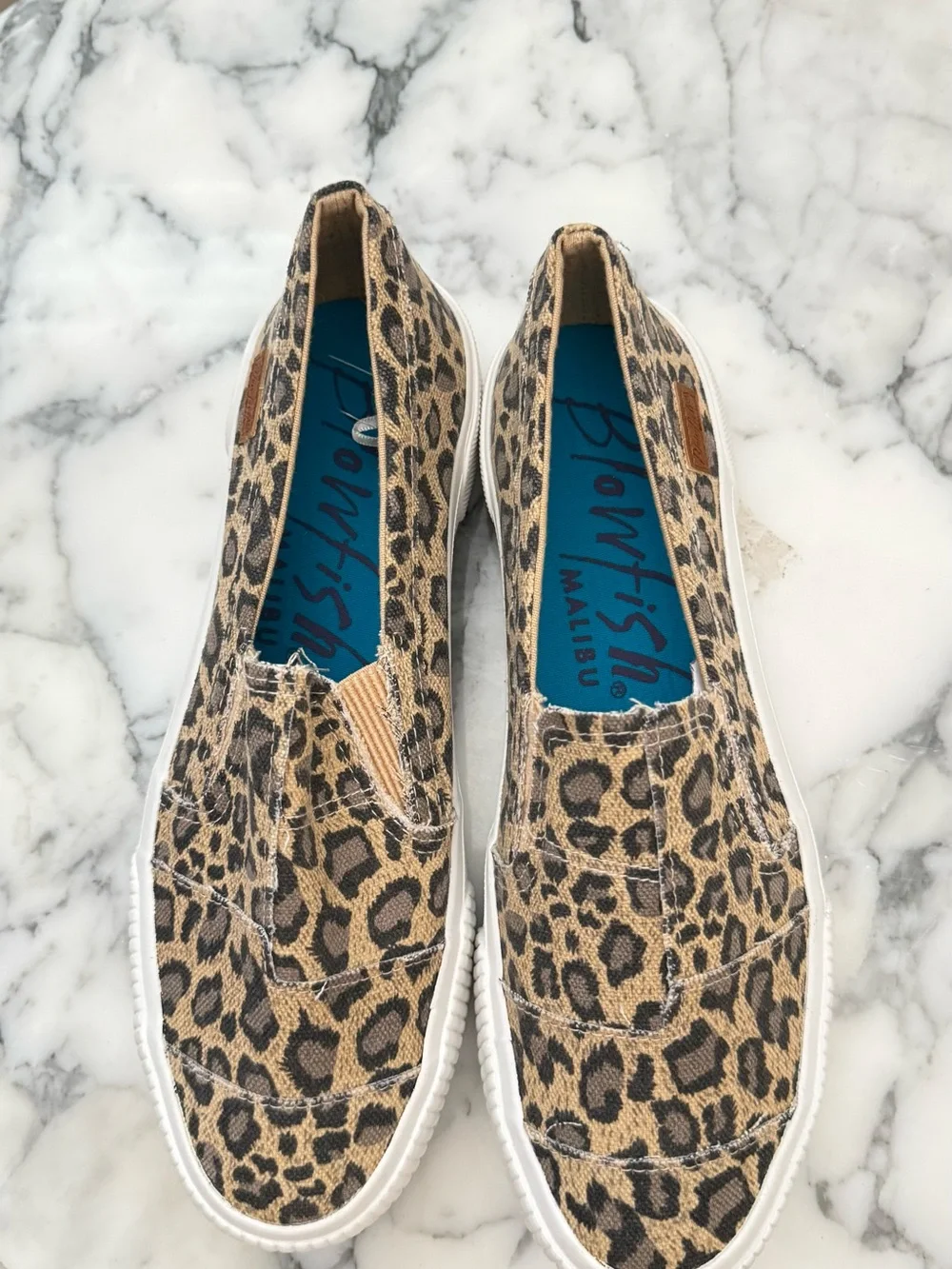 Blowfish Caliso Canvas Sneaker - Picture 8 of 8